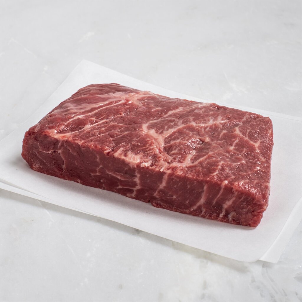 Flat Iron (Prime) – One World Meat Co.