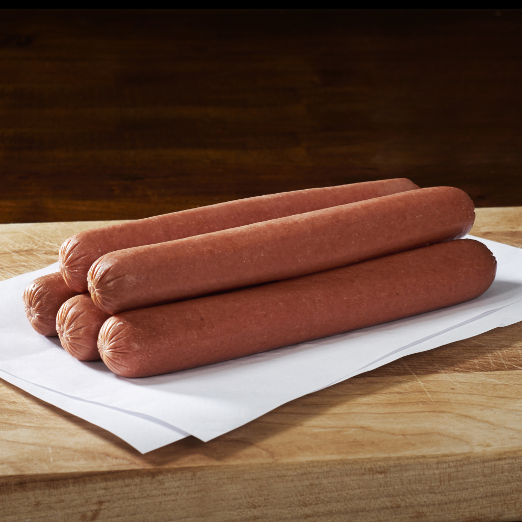 Brandt All Natural Beef Hot Dogs – One World Meat Co.