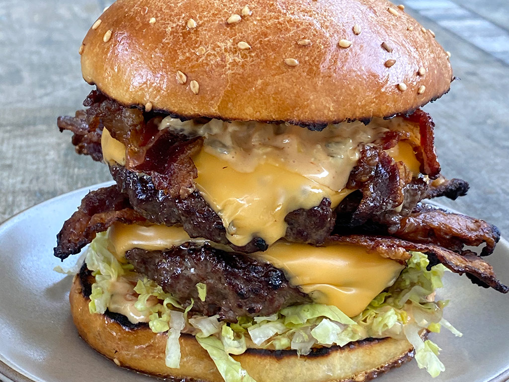 20lb All-Natural Ground Beef
