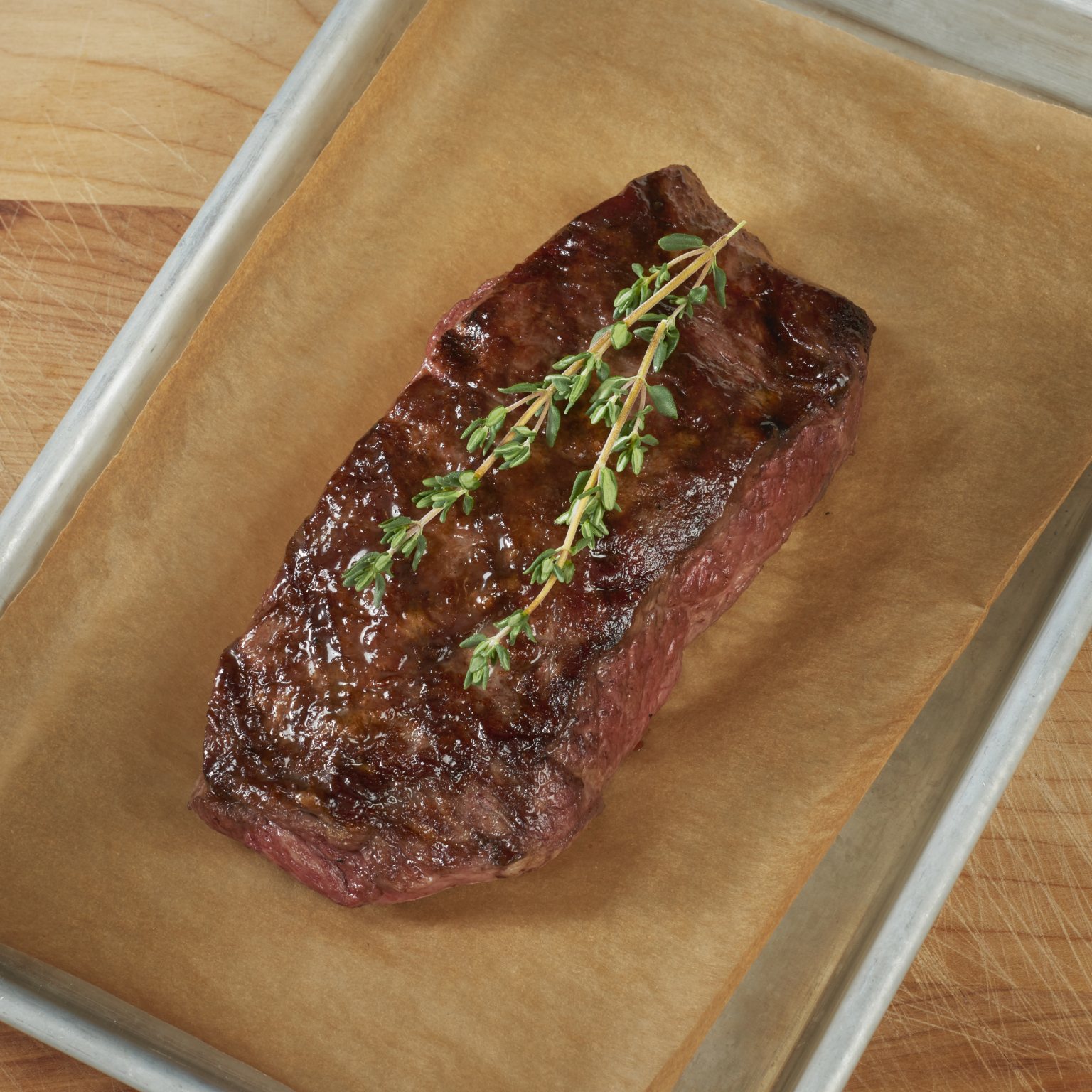 Flat Iron (Prime) One World Meat Co.