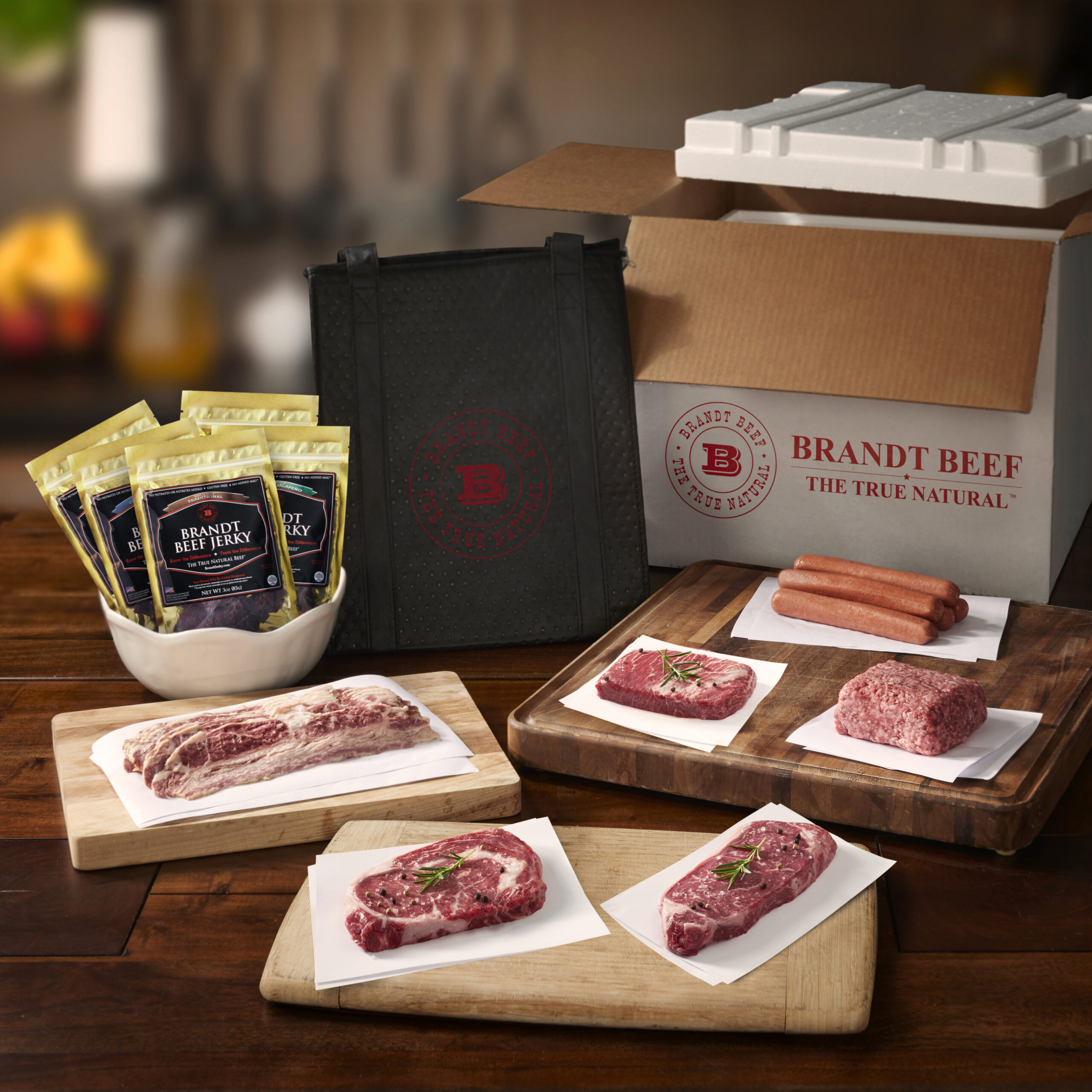 The Prime Selection Box - One World Meat Co.