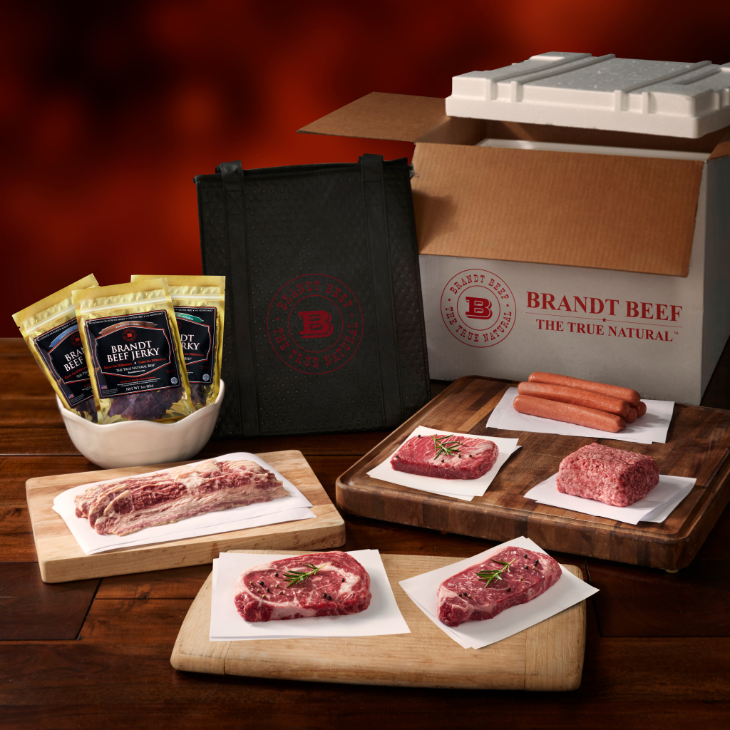 Brandt Beef Bacon - One World Meat Co.